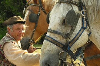 le baluchon equitation