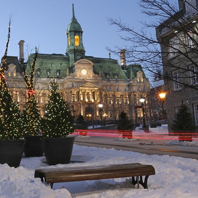 Montréal canada