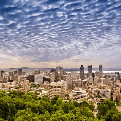 montreal en ete quebec