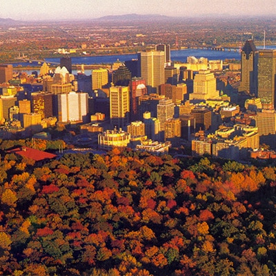 montreal mont royal