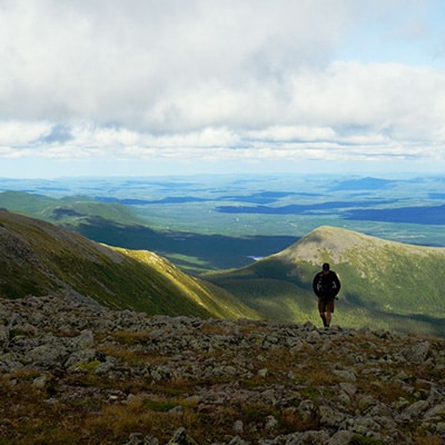 parc national gaspesie