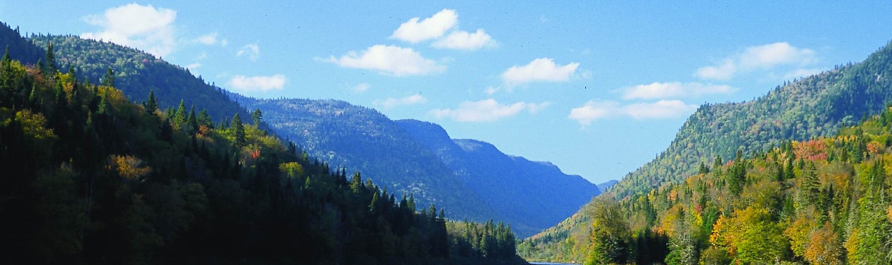 parc national quebec