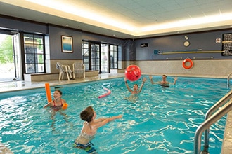 piscine interieure station duchesnay