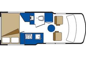 plan camping car