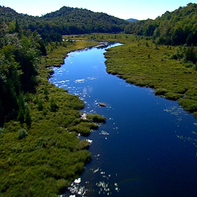 riviere sauvage quebec