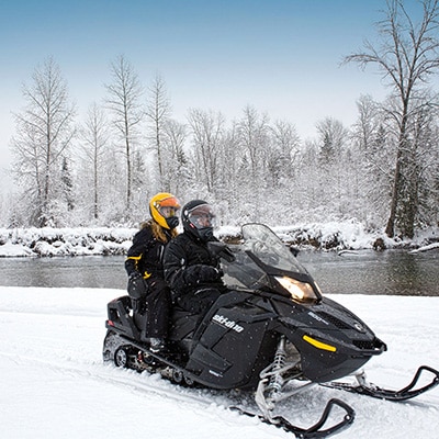 ski doo canada