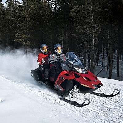 ski doo quebec