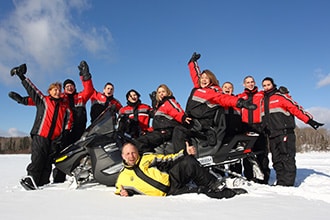 Voyage entreprise Québec