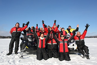 Voyage Groupe Quebec