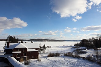 Voyage Quebec