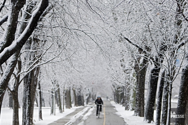 neige novembre 2016 quebec