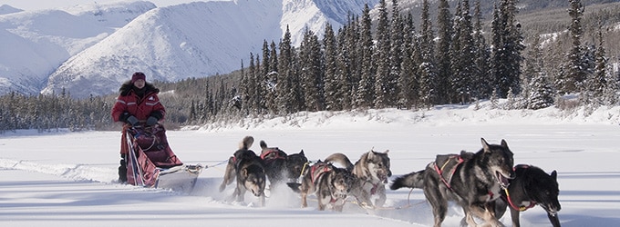 les sports d'hiver canadiens