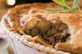 tourtiere du quebec