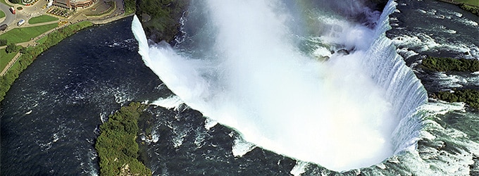 chutes niagara