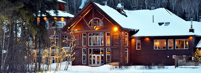 moto neige auberge du taureau