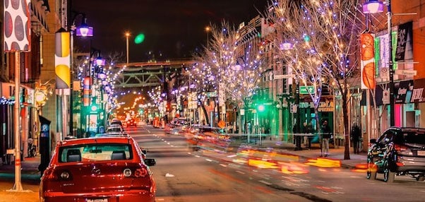 lumière noel montreal