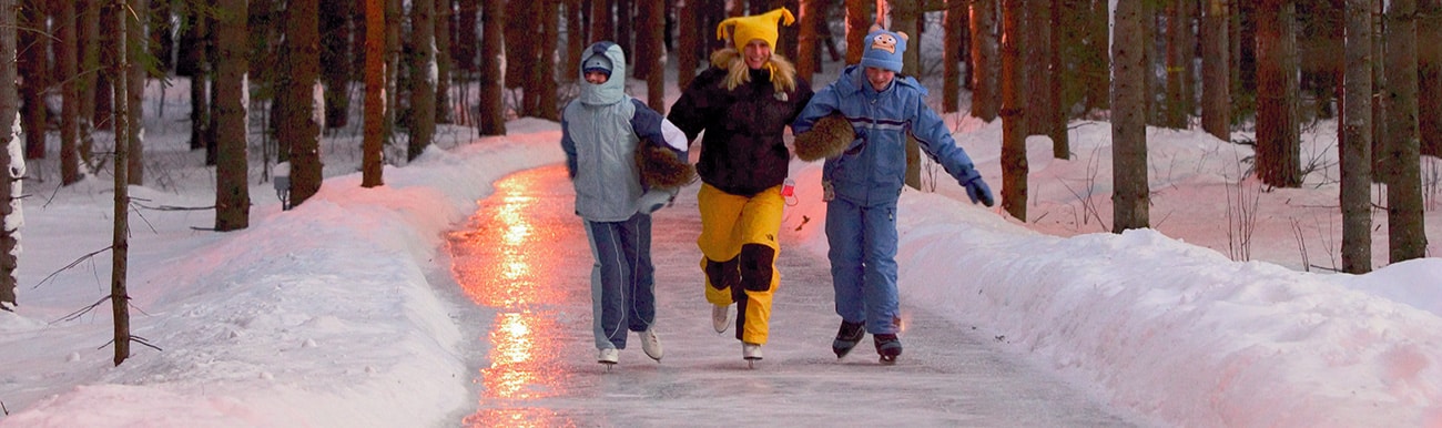 patinoires du quebec