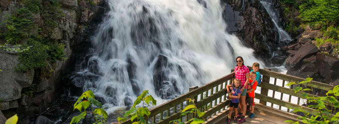 Parc national du Mont-Tremblant