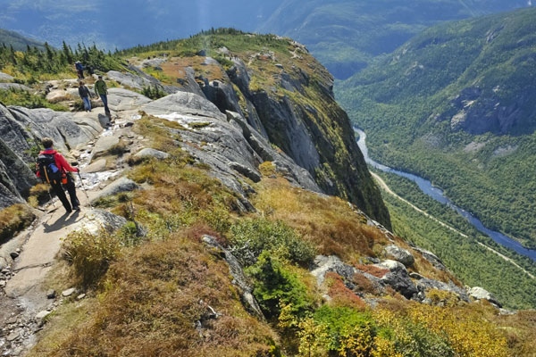 Parc national des Hautes-Gorges-de-la-Rivière-Malbaie