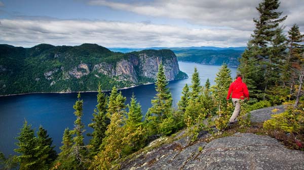 fjord du saguenay lac saint-jean