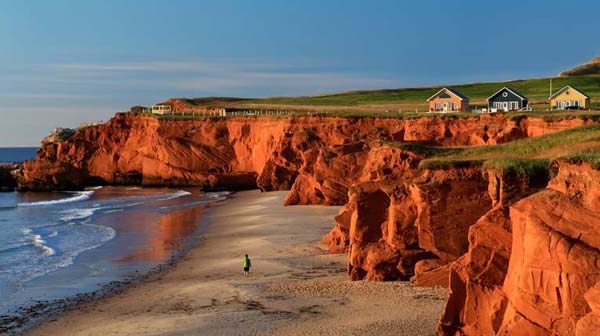 iles de la madeleine