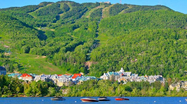 mont tremblant