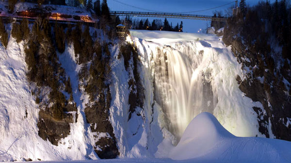 Chutes Montmorency