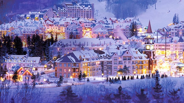 mont Tremblant