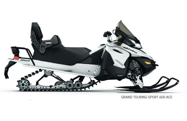 • Skidoo Grand Touring sport 600cc ACE 2018