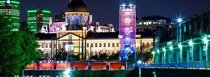 zipline montreal