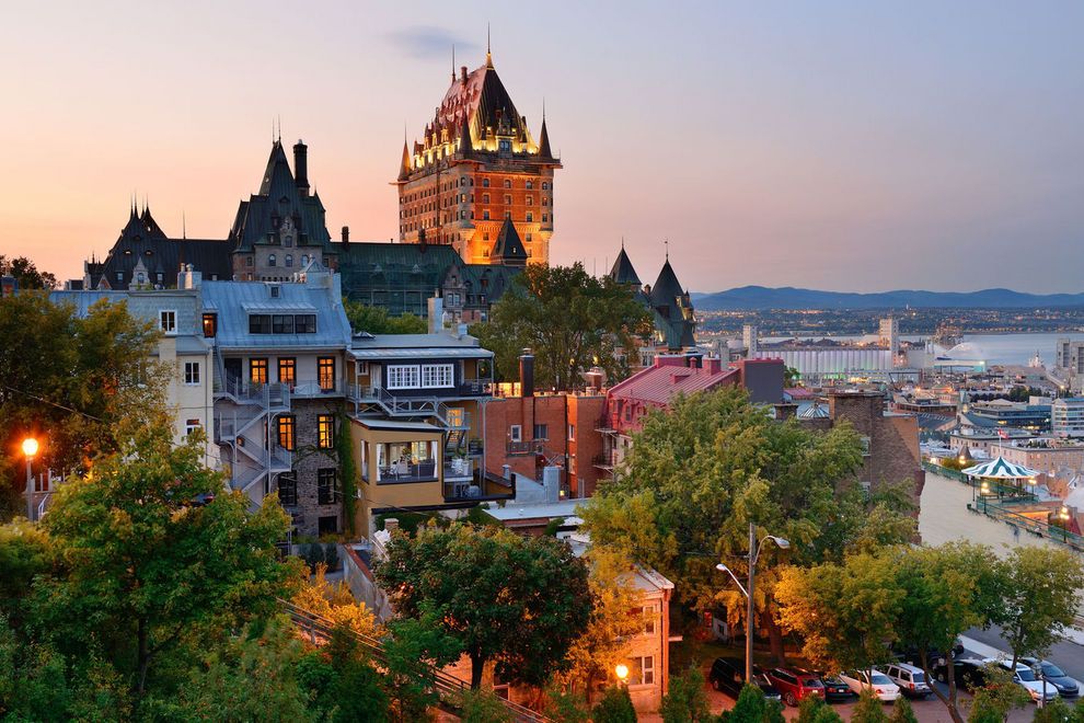 tours vieux quebec