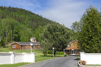 auberge le relais des hautes gorges