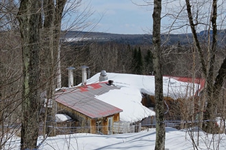 cabane a sucre lanaudiere