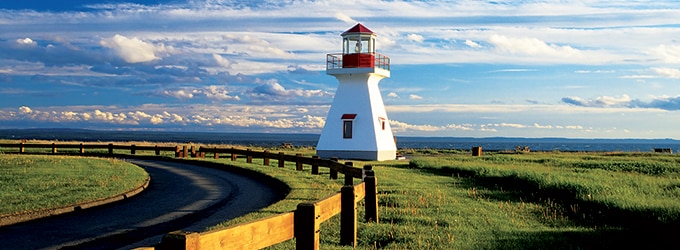 dormir dans un phare au quebec