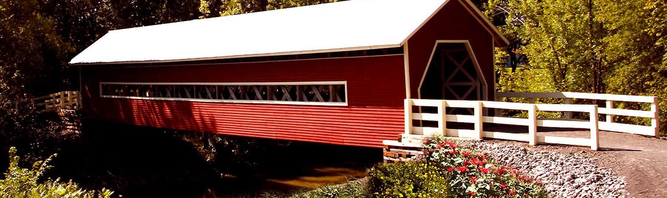 pont couvert du quebec