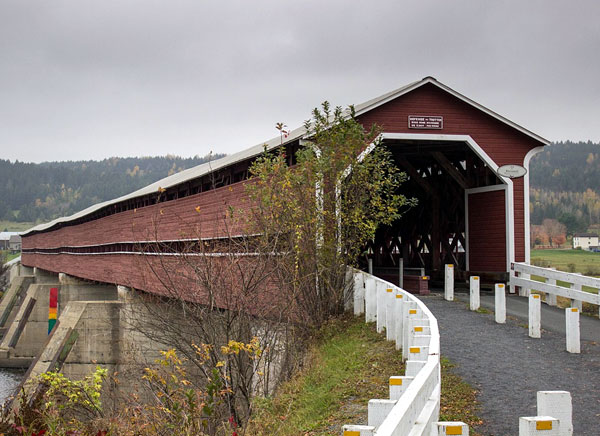 pont couvert perrault