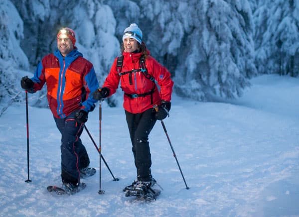 le sentier les sommets de tremblant