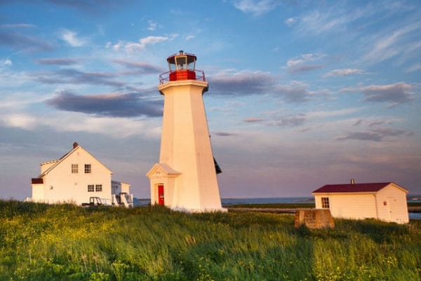Phare de l'Île aux Perroquets