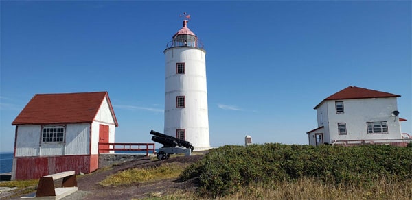 Phare de Île Verte