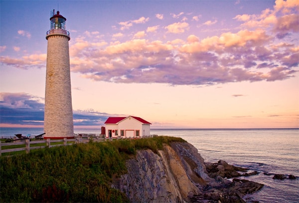 Phare du Cap-des-Rosiers