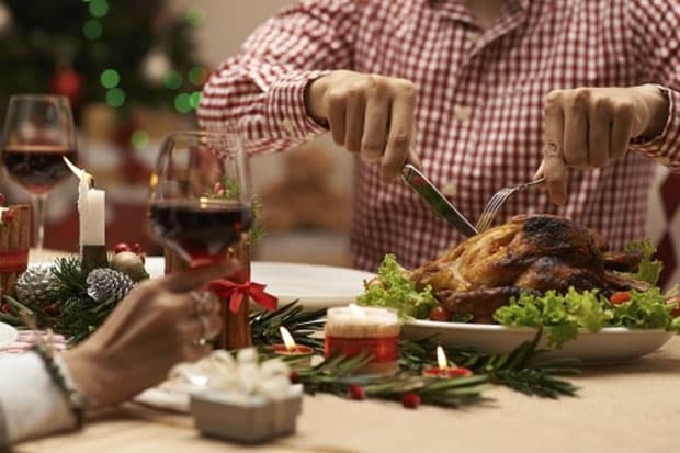 repas de noel au quebec