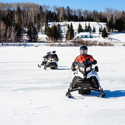 circuit moto des neiges canada