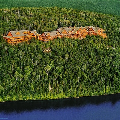 sacacomie auberge été