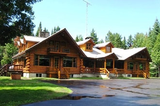 chalet familial lac blanc