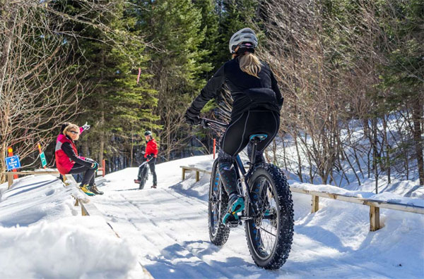 fatbike au Quebec