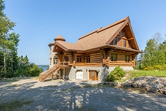 chalet El Toro extérieur