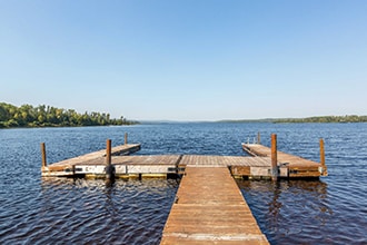 lac taureau