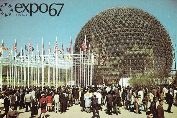 expo 67 Montréal