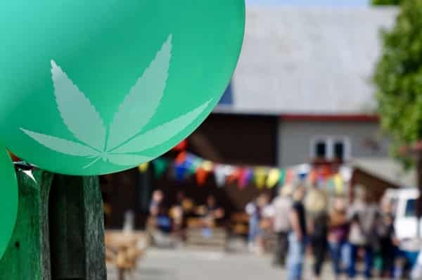 Festival du cannabis