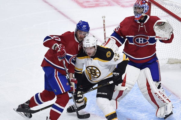 match de hockey montreal